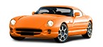 How to replace Battery in TVR CERBERA