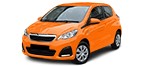 Sospensione Peugeot 108 vendita online