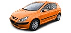 Repair like a pro with workshop manuals for the PEUGEOT 307
