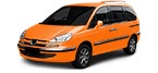 Reservedele Peugeot 807 billig online