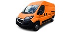 Peugeot BOXER Sportluftfilter billig online