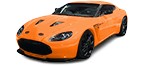 Ricambi auto Aston Martin ZAGATO economico online
