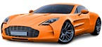 Aston Martin parts: ONE-77