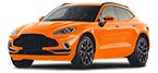 αγοράστε γνήσια ανταλλακτικά Aston Martin DBX Διαδυκτιακό