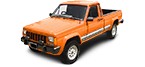 Auto-onderdelen Jeep COMANCHE goedkoop online