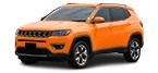 Cambie Correa Poly V usted mismo en JEEP COMPASS