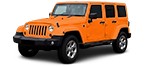 Acquisto ricambi originali Jeep WRANGLER online
