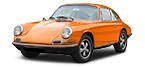 PORSCHE 912 Varantysis velenas paprastas keitimas