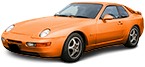 Náhradní díly Porsche 968 levné online