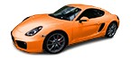 Náhradní díly Porsche CAYMAN levné online