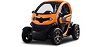 Renault TWIZY Lager Online Shop