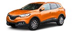Opravné sety katalog Renault KADJAR