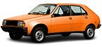 Renault 14 katalog autopříslušenství
