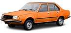 Renault 18 katalog autopříslušenství