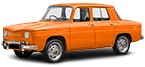 RENAULT 8 -huolto-oppaat