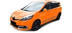 Auto-onderdelen Renault GRAND SCÉNIC goedkoop online