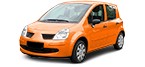 Renault MODUS Zavesne zarizeni / prislusenstvi levné online