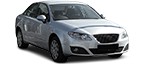 Repuestos SEAT EXEO