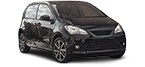 Repuestos SEAT Mii