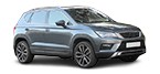 Repuestos SEAT ATECA