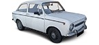 Repuestos SEAT 850
