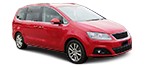 Repuestos SEAT ALHAMBRA
