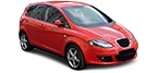 Repuestos SEAT ALTEA
