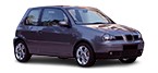 Repuestos SEAT AROSA