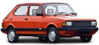 Repuestos SEAT FURA