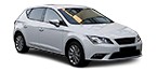 Repuestos SEAT LEON