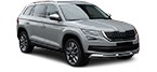 Tartalék alkatrészek SKODA KODIAQ