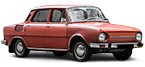 Tartalék alkatrészek SKODA 100