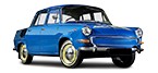 Tartalék alkatrészek SKODA 1000