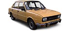 Tartalék alkatrészek SKODA 105,120