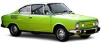 Tartalék alkatrészek SKODA 110