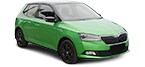 Tartalék alkatrészek SKODA FABIA
