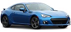 Reservedeler SUBARU BRZ