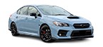 Reservedeler SUBARU WRX