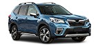 Reservedeler SUBARU FORESTER