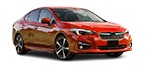 Reservedeler SUBARU IMPREZA