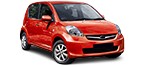 Reservedeler SUBARU JUSTY
