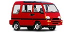 Reservedeler SUBARU VANILLE Buss