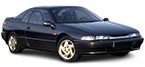 Reservedeler SUBARU SVX
