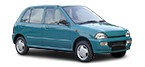 Reservedeler SUBARU VIVIO