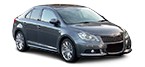 Autoricambi SUZUKI KIZASHI
