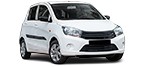 Autoricambi SUZUKI CELERIO