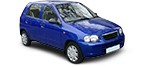 Autoricambi SUZUKI ALTO