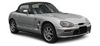 Autoricambi SUZUKI CAPPUCINO