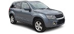 Autoricambi SUZUKI GRAND VITARA