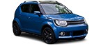 Autoricambi SUZUKI IGNIS